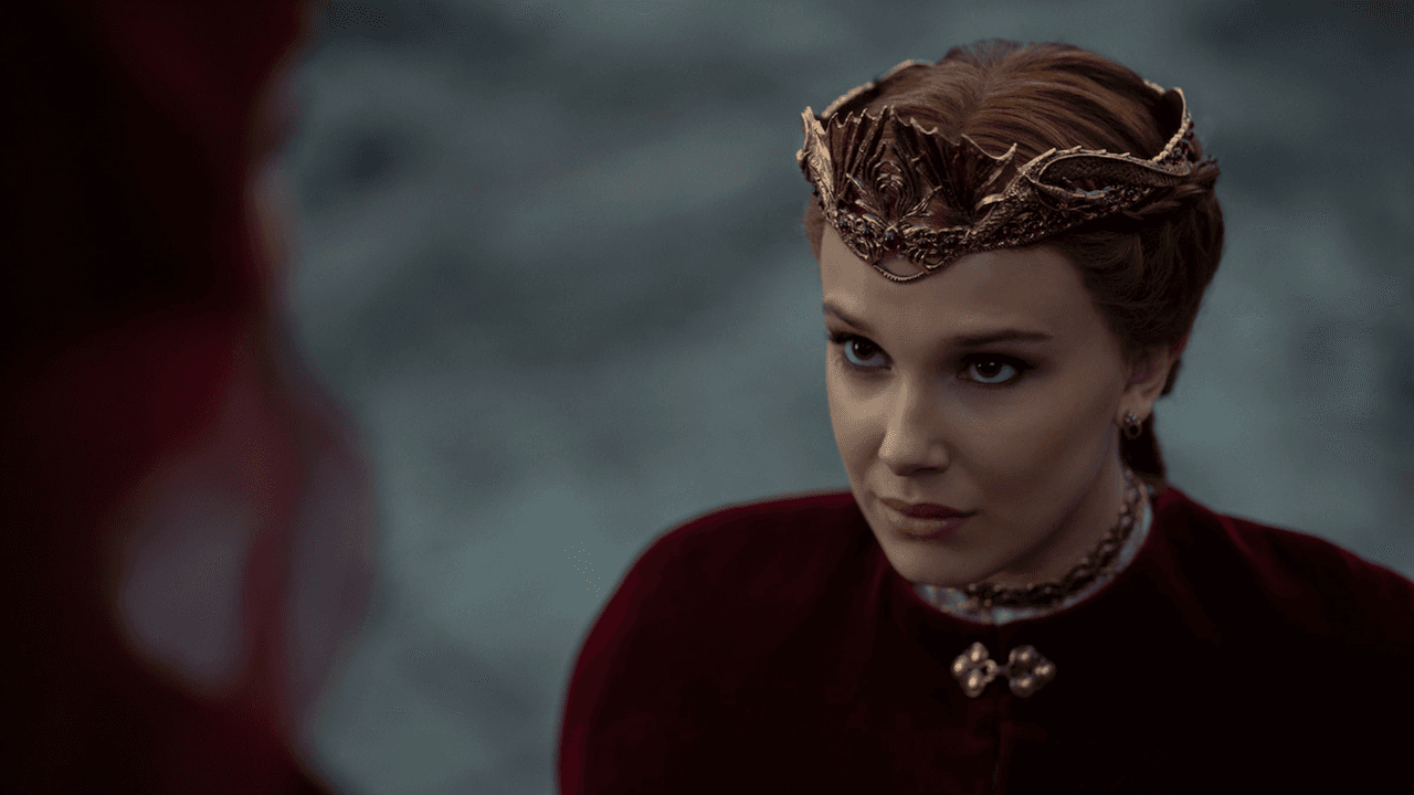 ‘Damsel’, película de Netflix