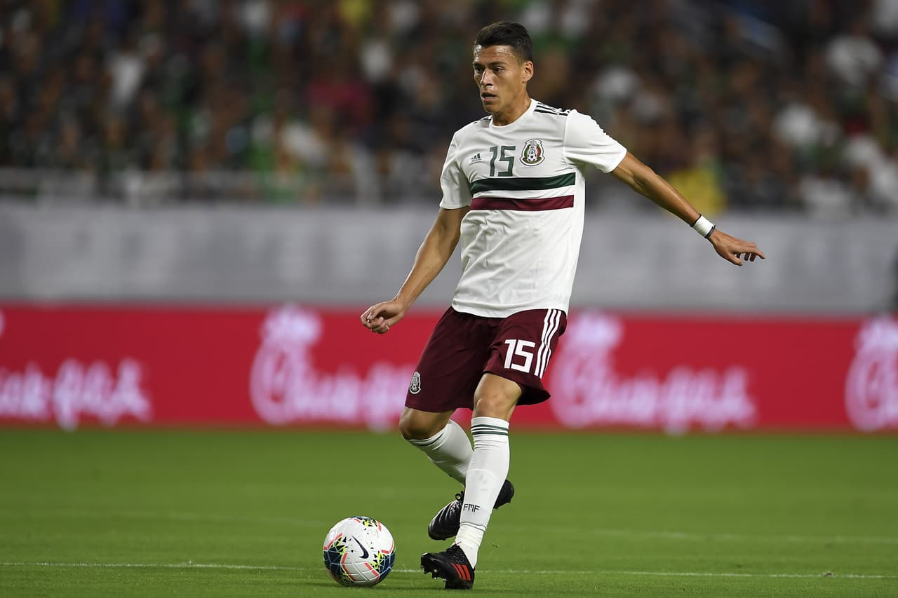 Héctor Moreno l Defensa l Al Gharafa