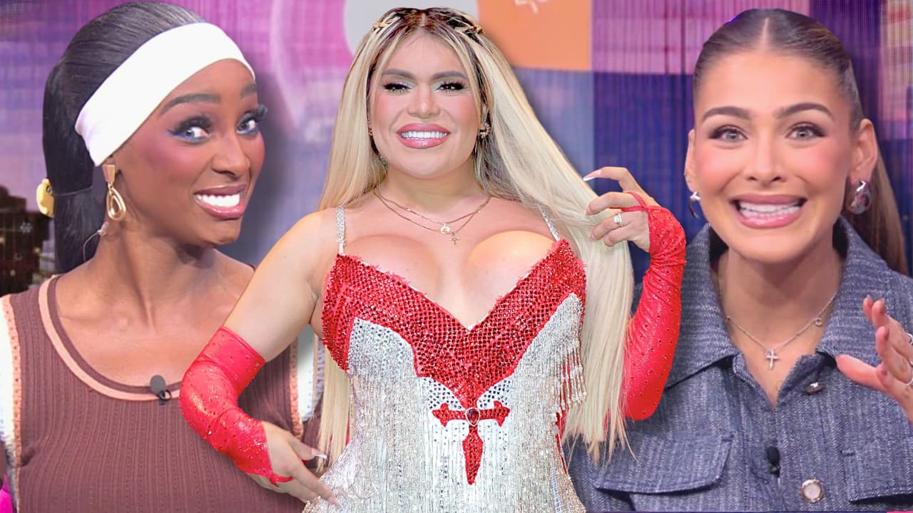 Las Desiguales recuerdan cómo les fue con Wendy Guevara de conductora