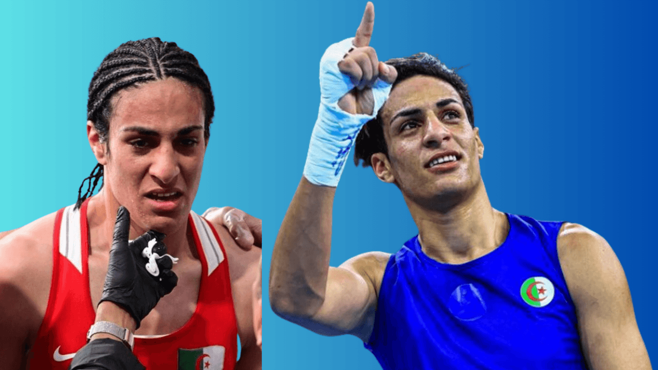 Imane Khelif, la boxeadora argelina que fue criticada en los Juegos Olímpicos París 2024 y apunta al oro