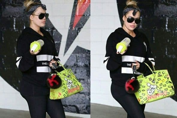 "Normalmente me permito comer lo que me apetezca, pero siempre con moderación. Soy de las que opina que si quieres un poco de chocolate, no hay problema alguno en tomar un poco, siempre que no acabes atiborrándote", escribió.