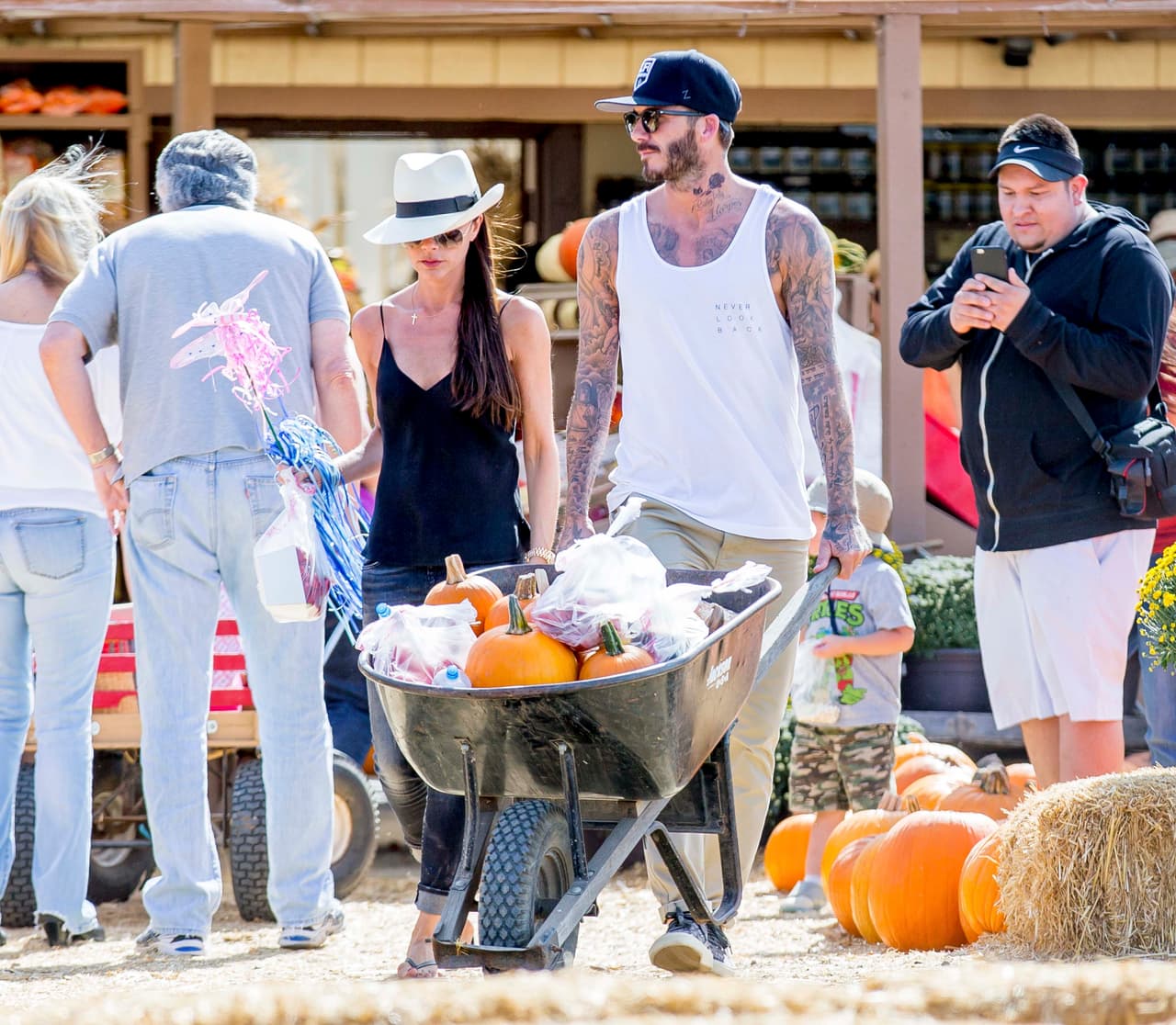 Seguramente adornarán con mucho estilo su casa ya que Victoria es una de las mujeres más fashionistas del mundo.