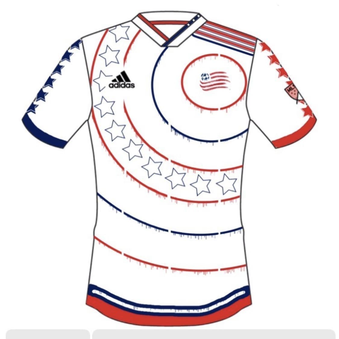 New England Revolution / @s_montanaro9