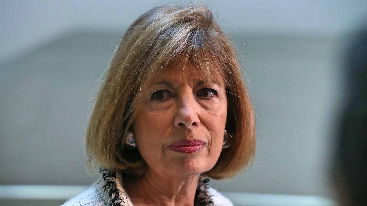 Jackie Speier, congresista demócrata por California.