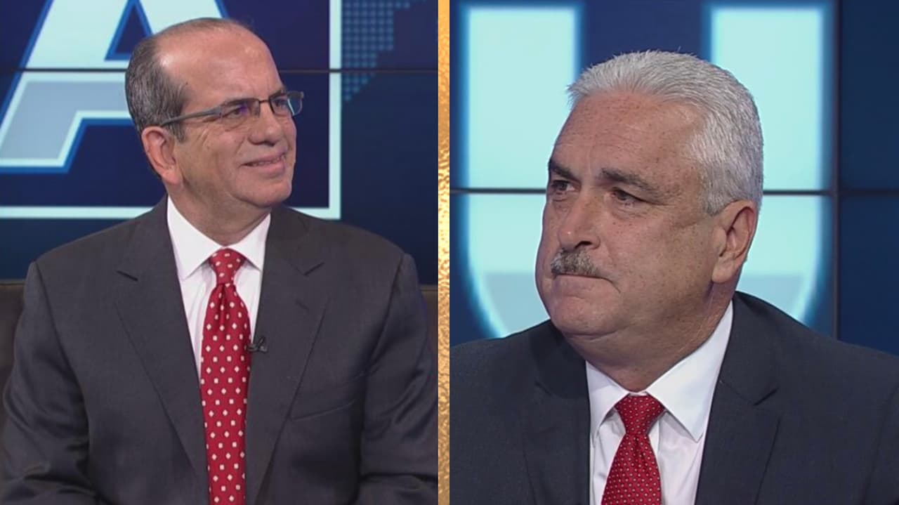 Acevedo Vilá se apunta victoria contra Rivera Schatz: Archivan querella que alegaba violaciones de donativos políticos