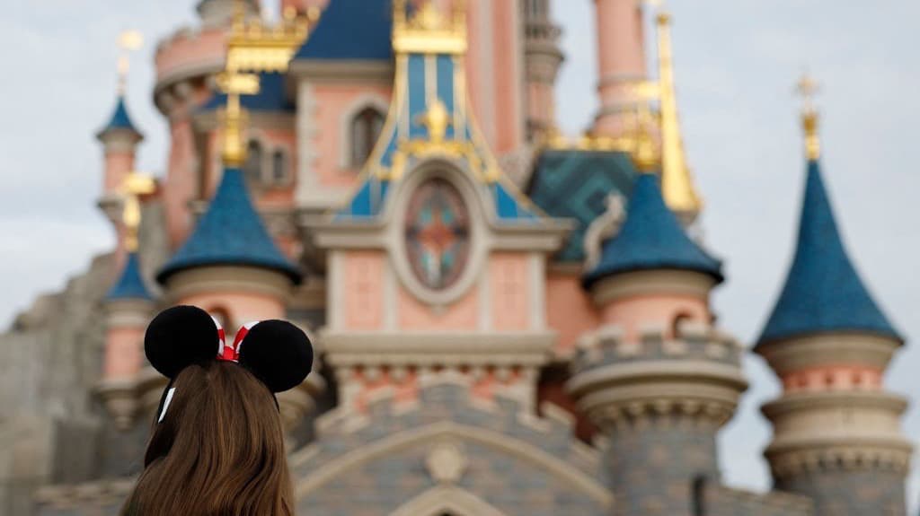 Disney tendrá su primer parque temático en Medio Oriente