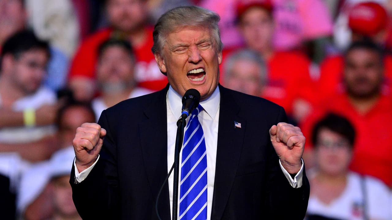 La 'nueva' de Trump: "Obama y Hillary Clinton son los fundadores de ISIS"