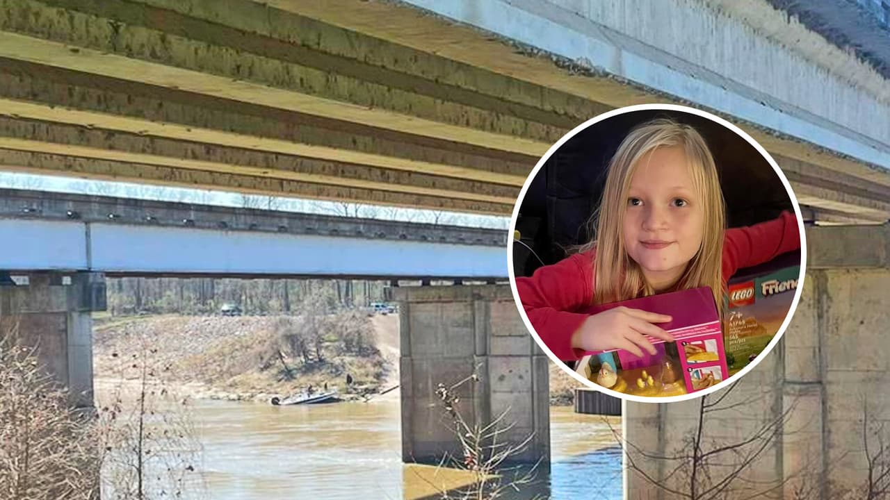 El martes 20 de febrero, a seis días de
<b> la desaparición de la niña <a href="https://www.univision.com/local/houston-kxln/audrii-cunningham-livingston-steve-mcdougal-desaparecida-rio-trinity" target="_blank">Audrii Cunningham</a></b>, de 11 años, el caso dio un giro. Las autoridades cercaron una zona alrededor de la carretera US-59 y el puente del Trinity River, al norte de Houston, 
<b><a href="https://www.univision.com/local/houston-kxln/audrii-cunningham-livingston-steve-mcdougal-desaparecida-rio-trinity" target="_blank">como “escena del crimen”,</a></b> según dijo a medios Craig Cummings, oficial del Departamento de Seguridad Pública de Texas.