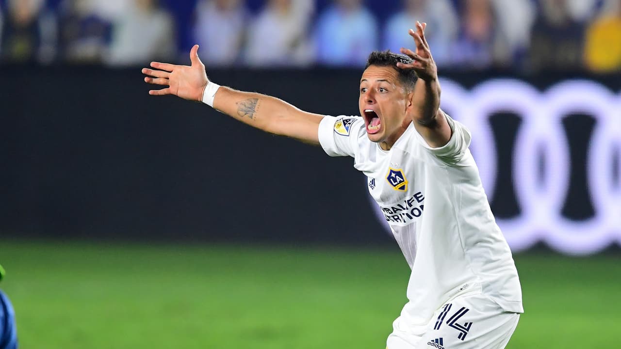  Mensaje del Tata a CH14: "Nadie juega por ser goleador histórico"