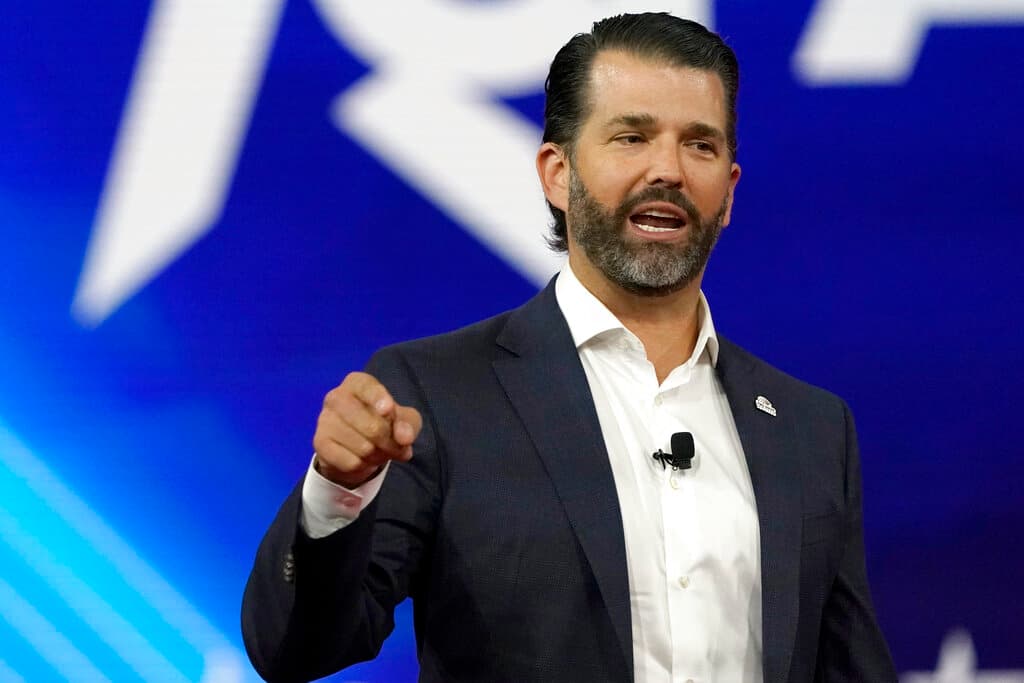 "Controlamos a todos": El mensaje que Trump Jr. envió a Meadows dos días después de las elecciones presidenciales, según CNN