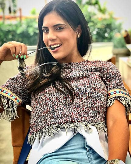 Aunque siente que este no es el momento indicado para dar a conocer a su novio, no descarta hacerlo en un futuro: “(La relación) está perfecta, pero va a llegar el momento indicado para nosotros poder compartir nuestra relación”.