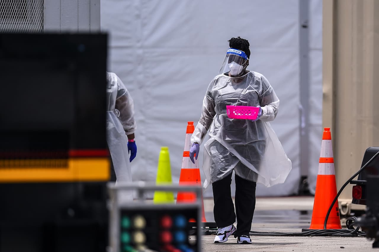 La idea es identificar los focos de contagios que hay en la ciudad, para tomar las medidas necesarias y así evitar nuevos contagios de coronavirus.