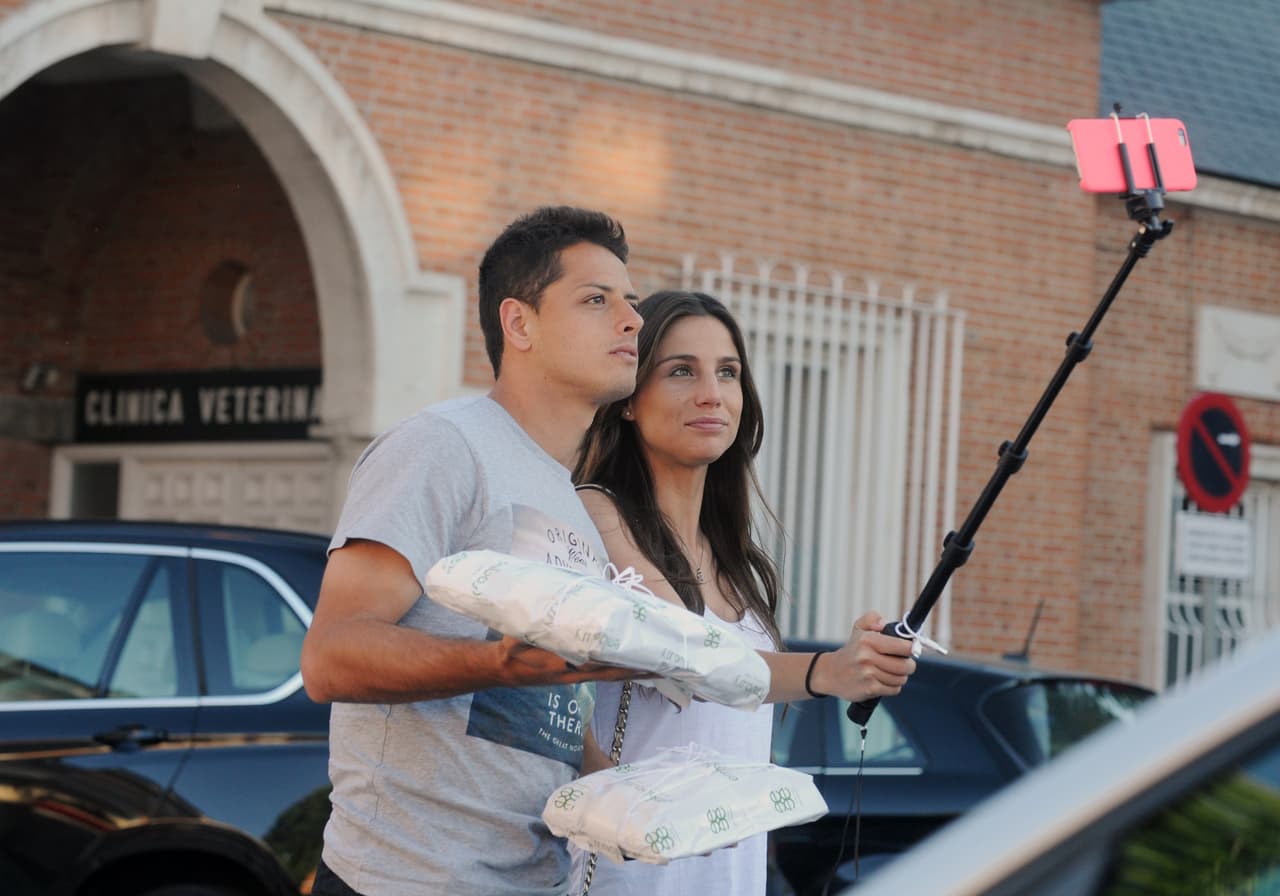 Adoran plasmarla en románticas fotografías.