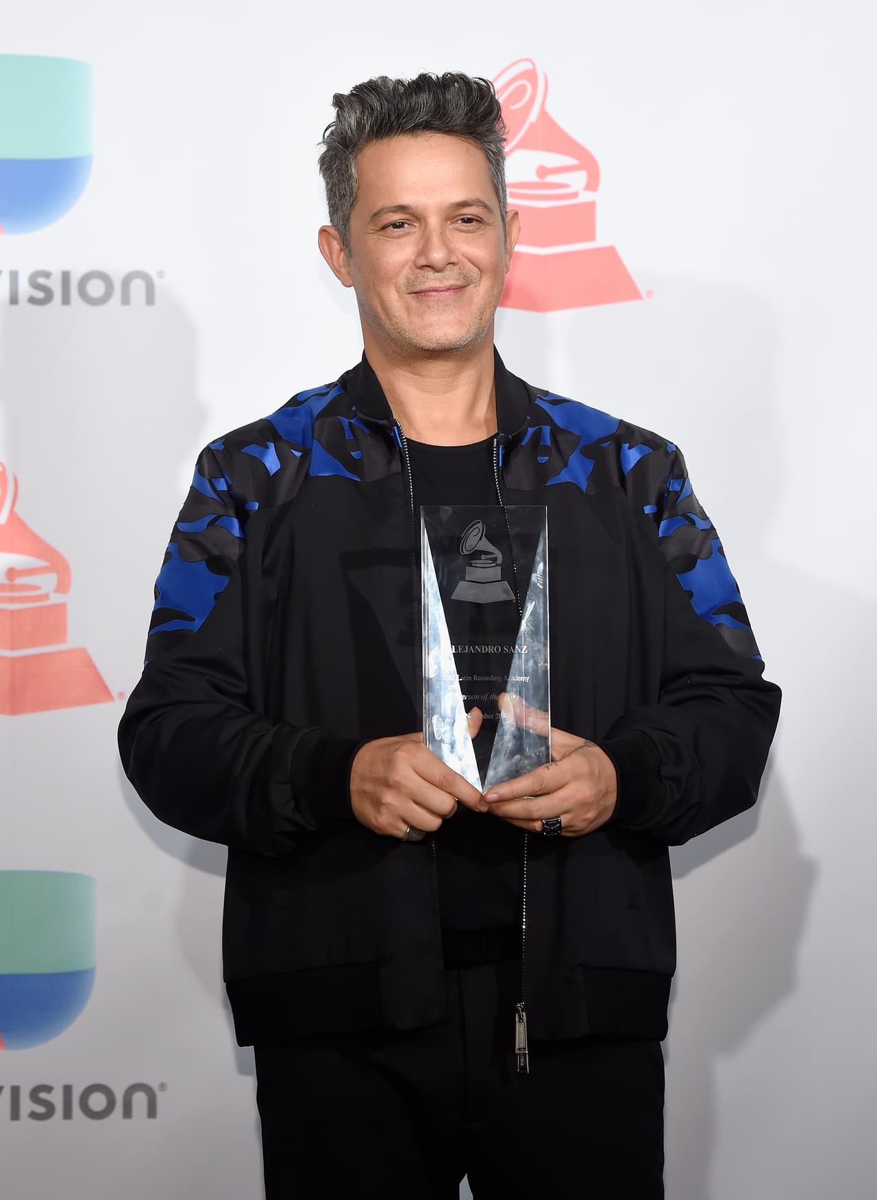 <b>Alejandro Sanz</b>
<br>Honrado como la Persona del Año