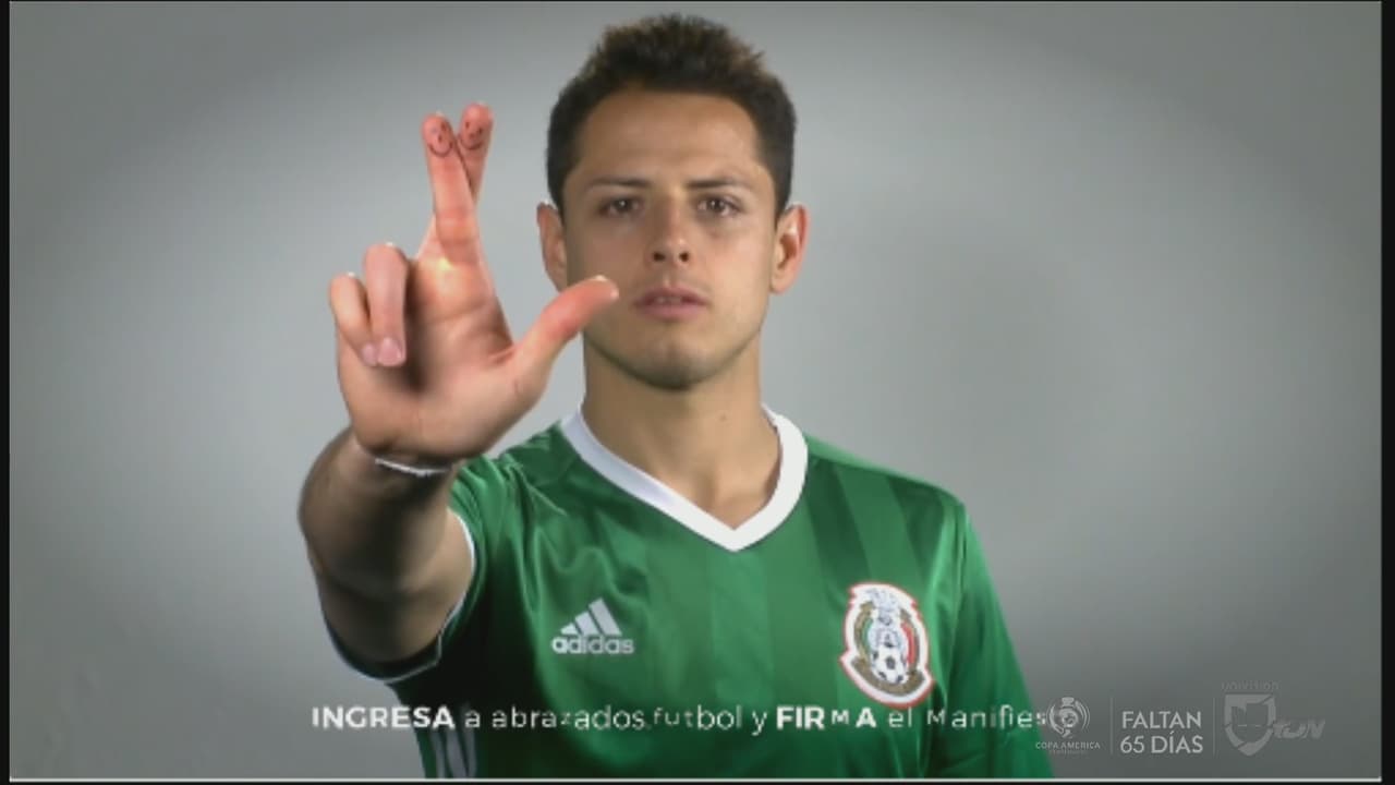 'Abrazados por el futbol', la estrategia fallida de la Federación Mexicana contra el "Ehhh pu..."