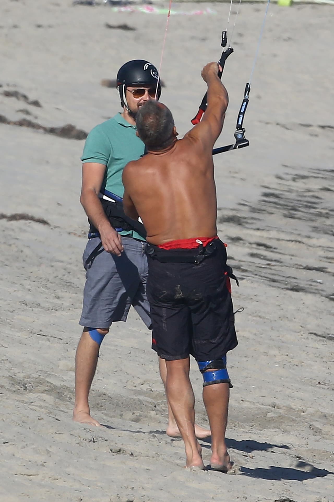 Pero no sólo su actividad fue lo que nos llamó la atención, sino su aspecto.