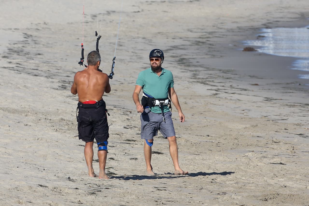 Antes no tenía esa pancita que ahora le vemos.