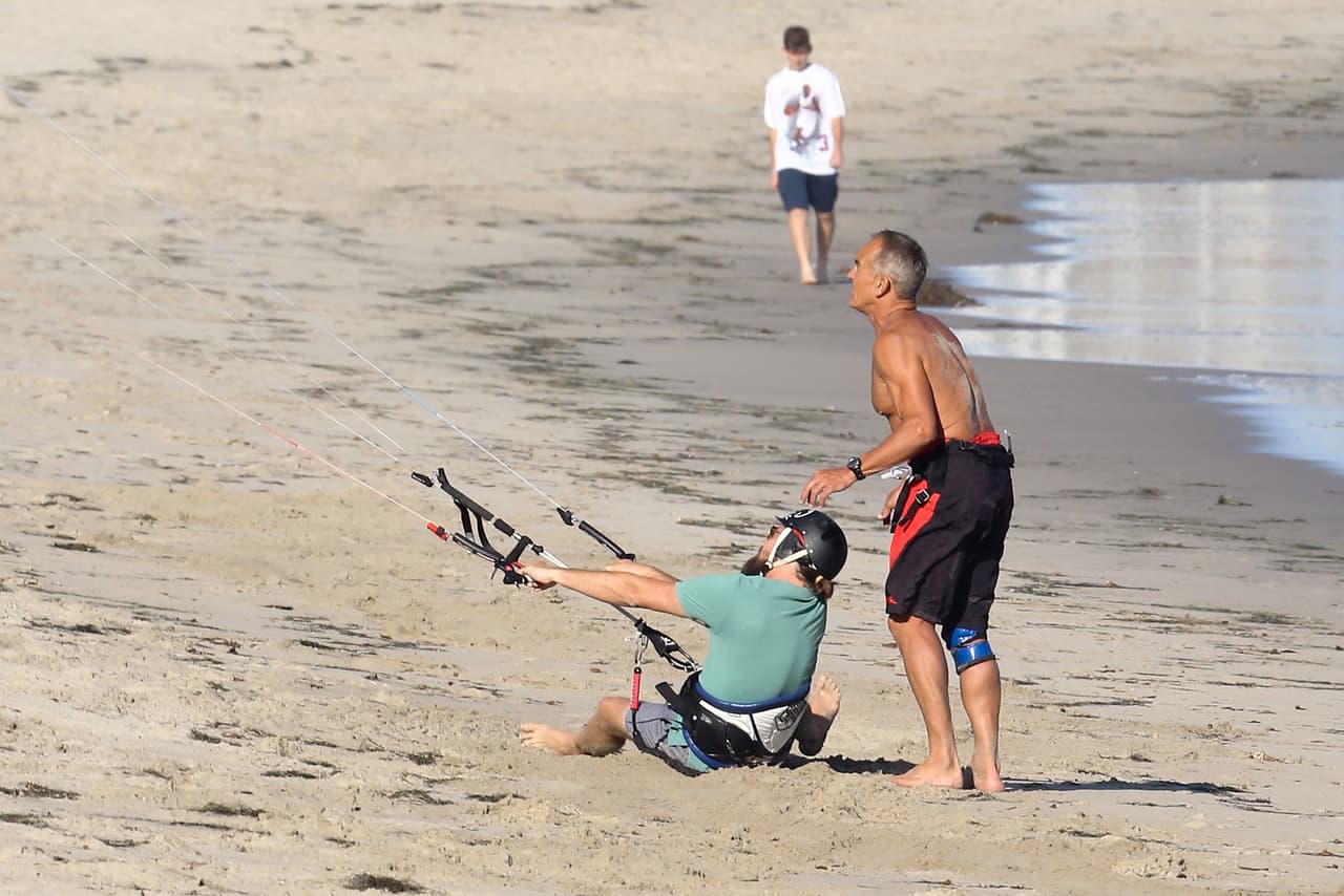 Aunque se lo perdonamos, sólo por ser uno de los mejores galanes de Hollywood.