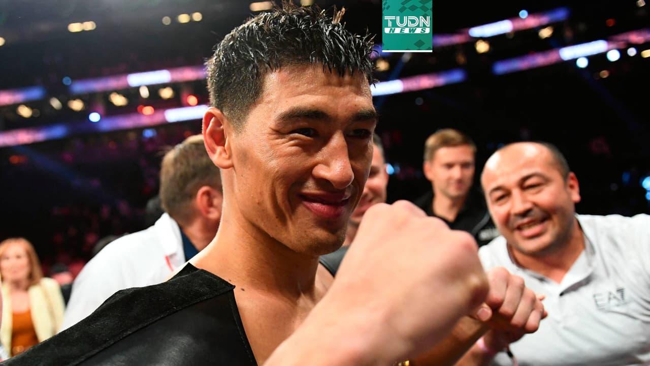 Bivol cree que Canelo lució predecible: "Vi venir sus golpes"