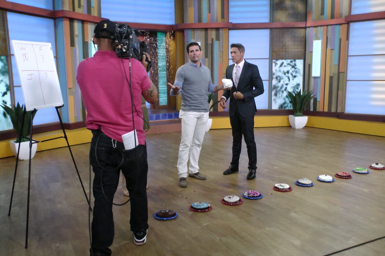 ¿Quién ganará este reto?