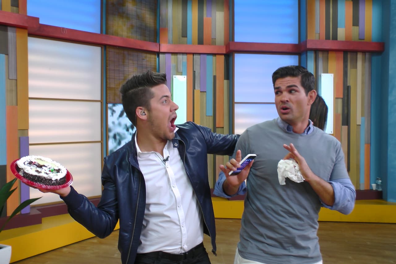 ¡Qué comience la competencia!