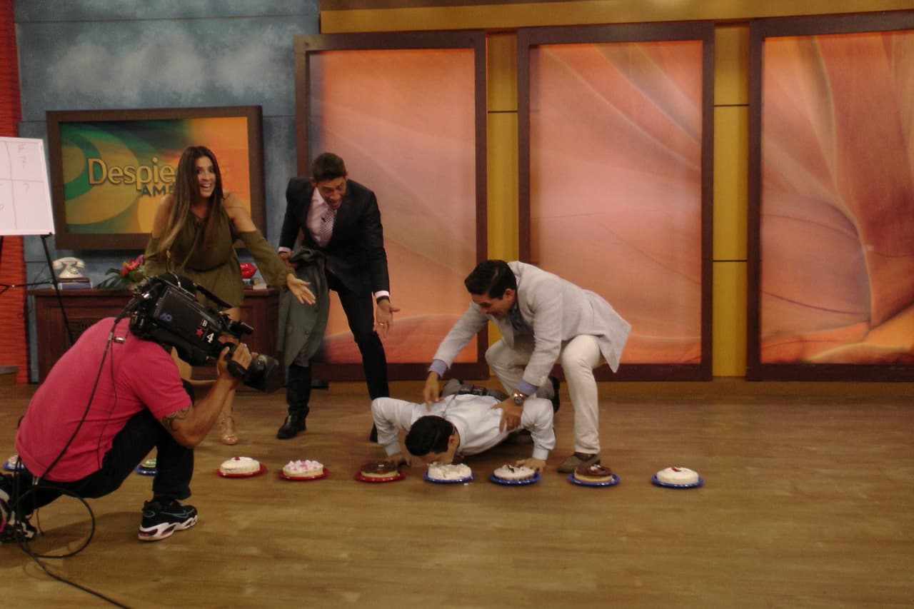 ¡Ya casi lo logras Chabán!