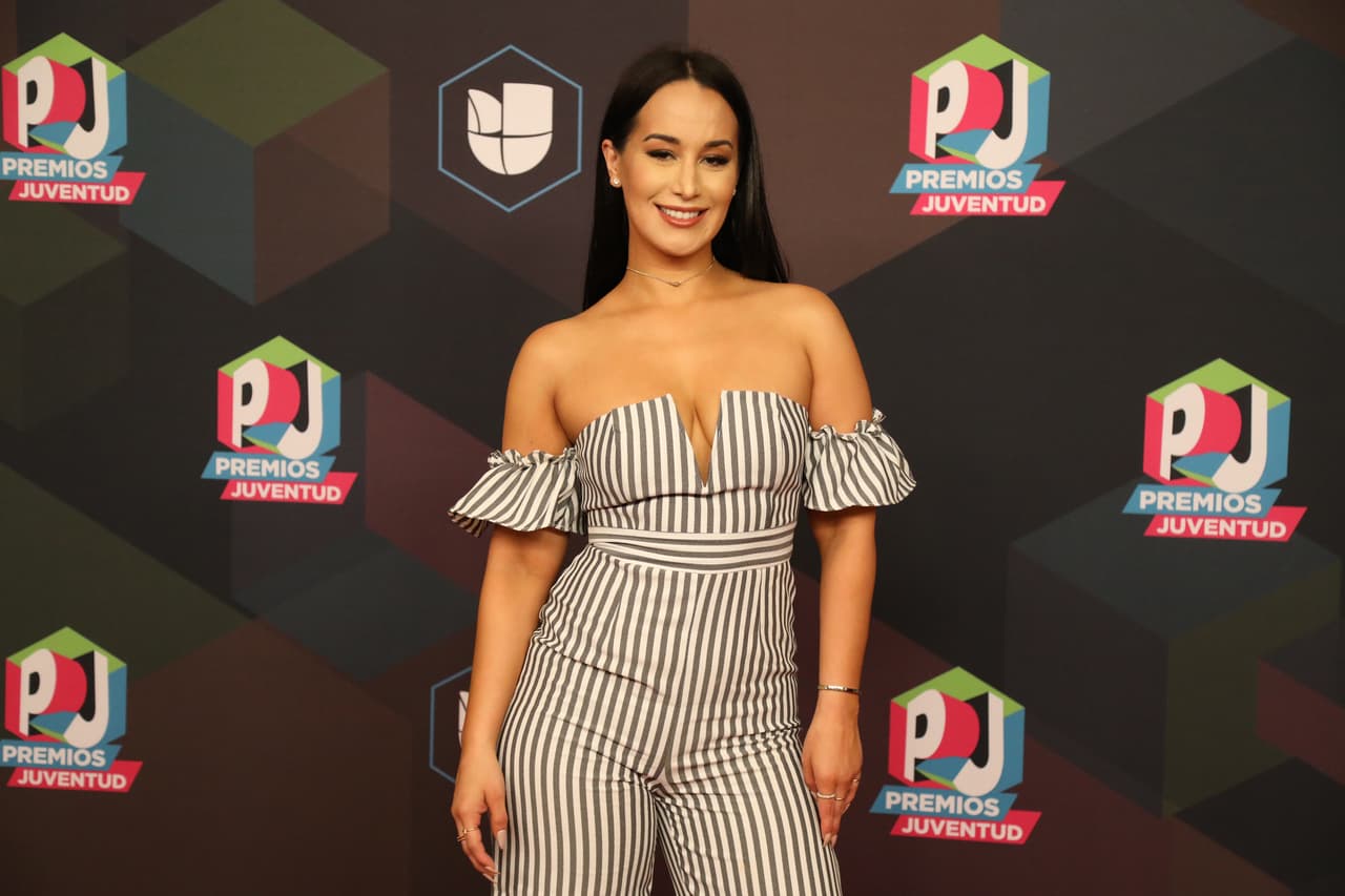 Victoria La Mala, una de las invitadas a Premios Juventud.