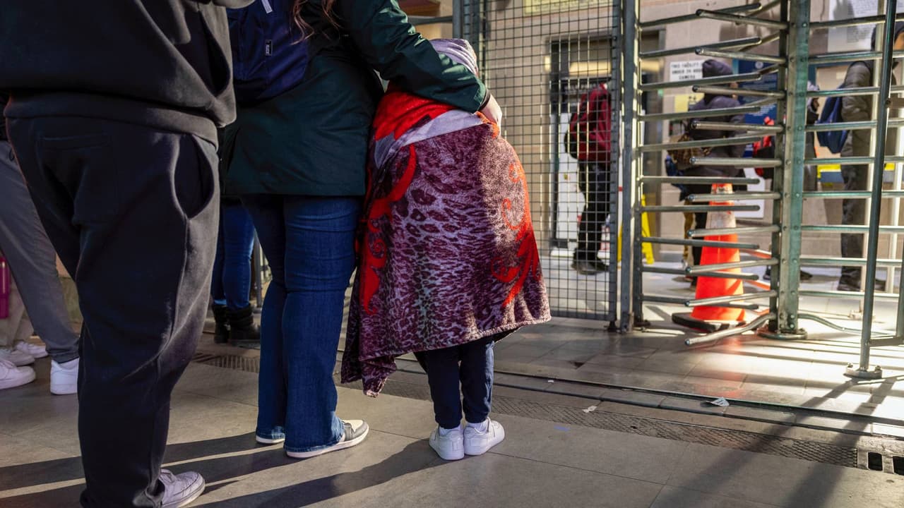 Sonora, bajo estado de emergencia por flujo de migrantes y bajas temperaturas