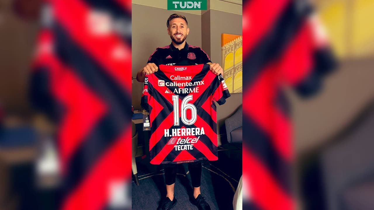 HH presume playera de Xolos y afición se ilusiona con fichaje