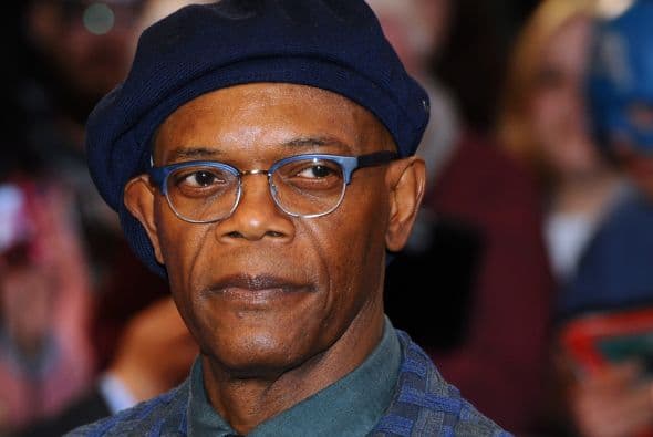Samuel L. Jackson 'reta' a otros famosos a unirse contra el racismo y la violencia