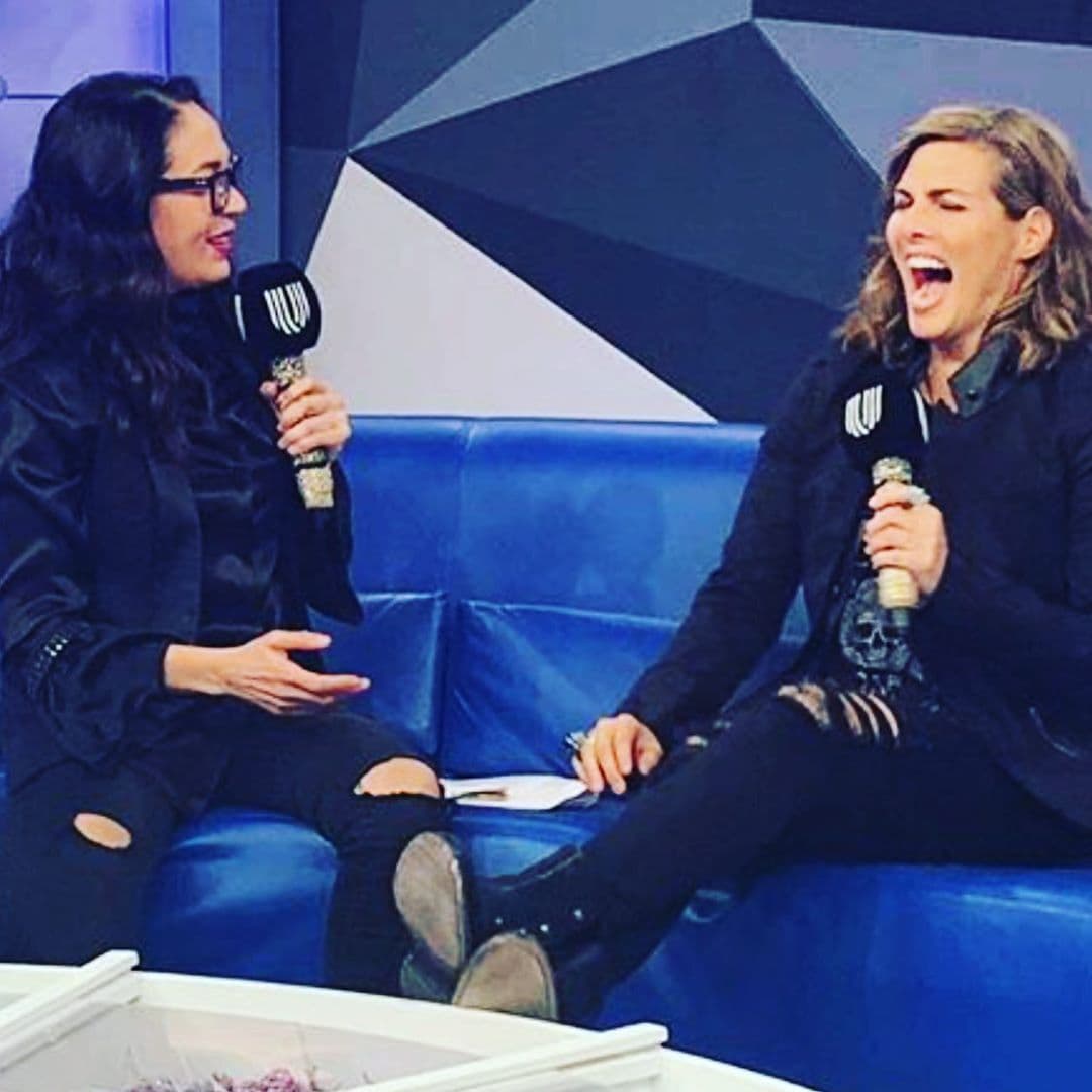 Y no solo eso, Yolanda recordó lo linda que fue esa época. "Fue un bello momento de nuestras vidas, no tiene nada de malo, así fue, ¿verdad que nos amábamos tanto?”, detalló la también actriz frente a las cámaras.