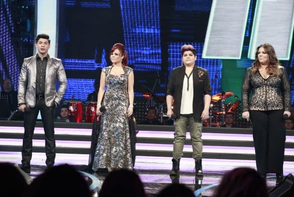 La gente decidió salvar a Yazaira y a Danny.