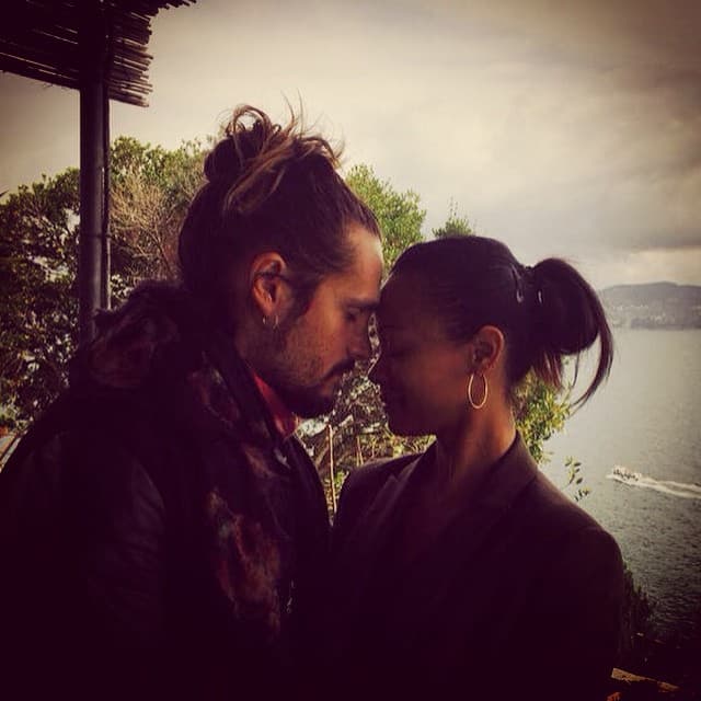 La fotos más tiernas de Zoe y su familia.