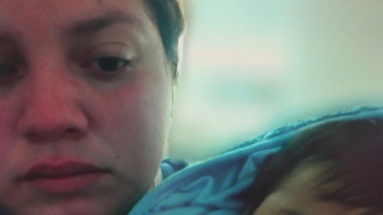 Última hora: Confirman deportación de Juan Nicolás, bebé detenido en Dilley, Texas, junto con su madre.