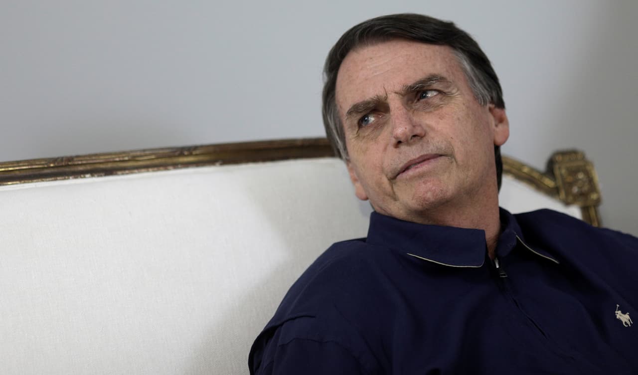 Bolsonaro quiere que su ministro de Justicia sea el juez que envió a la cárcel al expresidente brasileño Lula Da Silva
