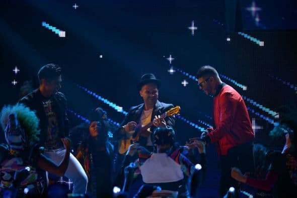 ¡Se hizo un tremendo ambiente!