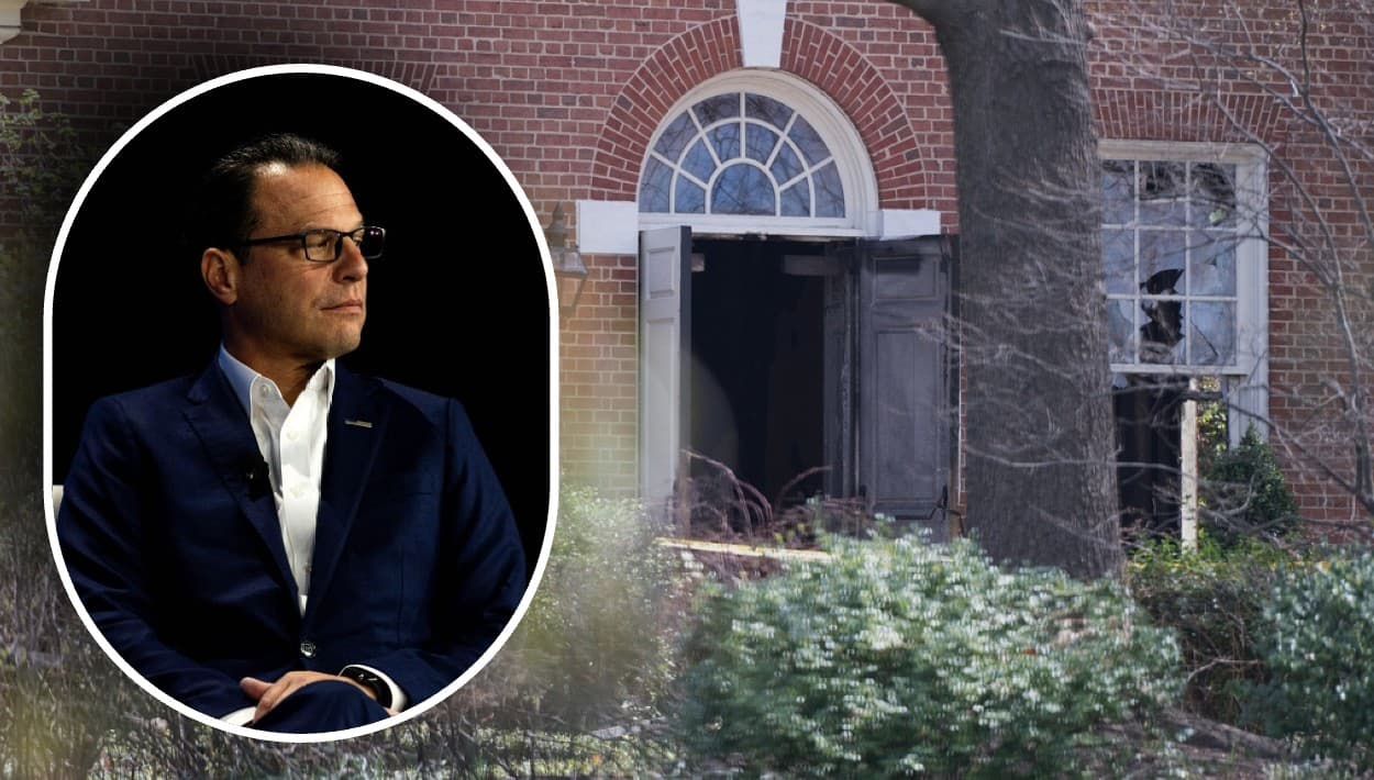 ¿Quién intentó prenderle fuego al gobernador de Pensilvania y a su familia? En busca de la respuesta