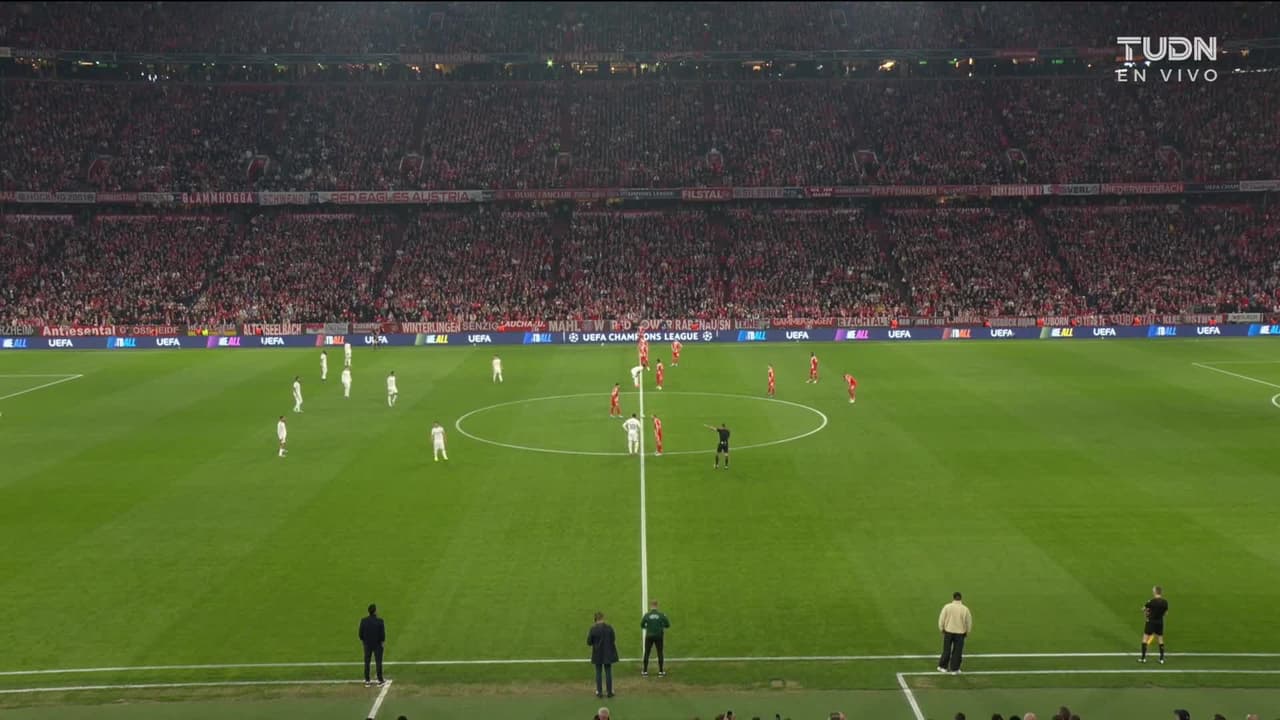 En vivo: Bayern Munich vs. Real Madrid por el pase a semifinales de Champions League