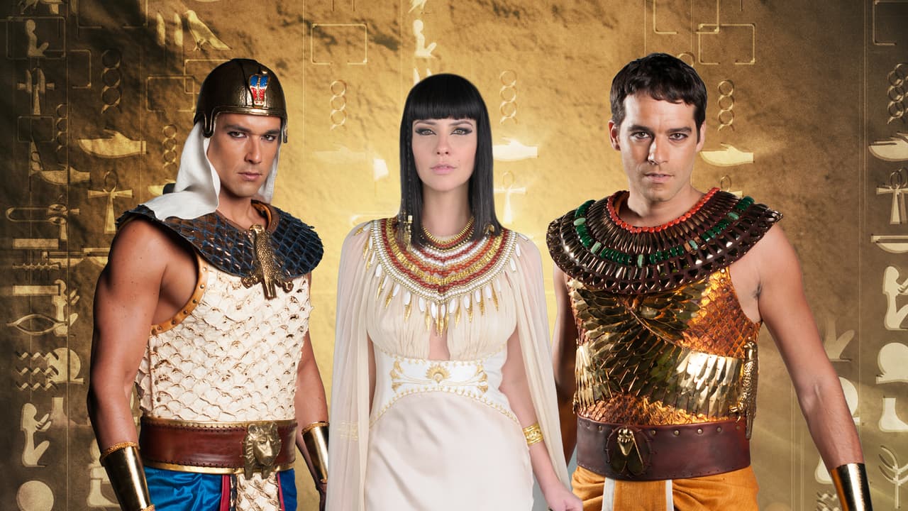 Nefertari fue la manzana de la discordia entre Ramsés y Moisés.