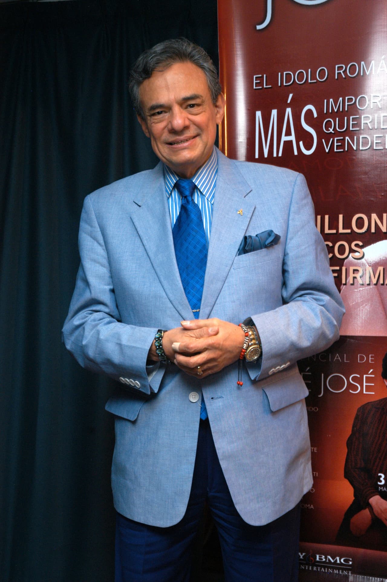 Así es el maratón musical en México para honrar la memoria de José José