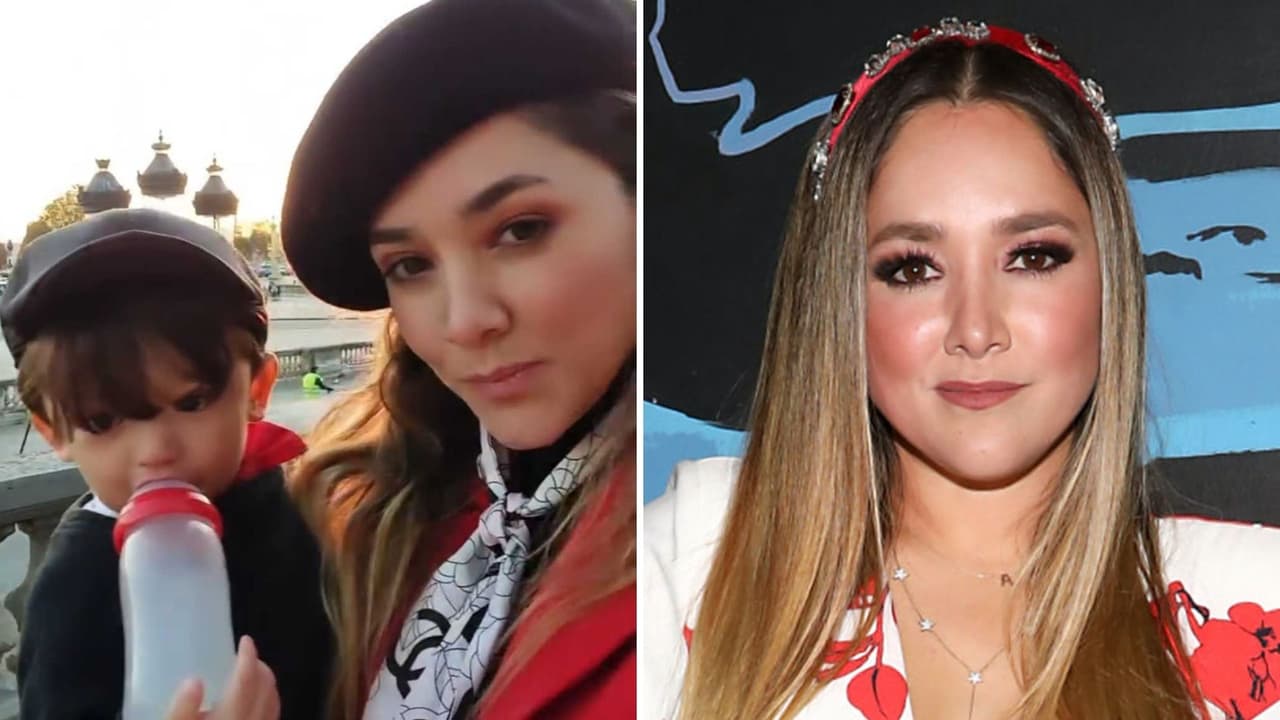 "Lloró sin control": Sherlyn explicó el angustiante momento que vivió con André en Europa