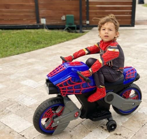 Y sin duda, llenan a sus padres de orgullo y amor.