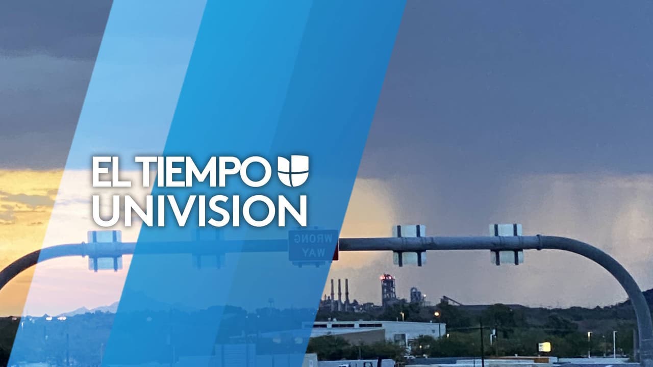 Tormentas, lluvias y calor con una máxima de 93° F en Phoenix