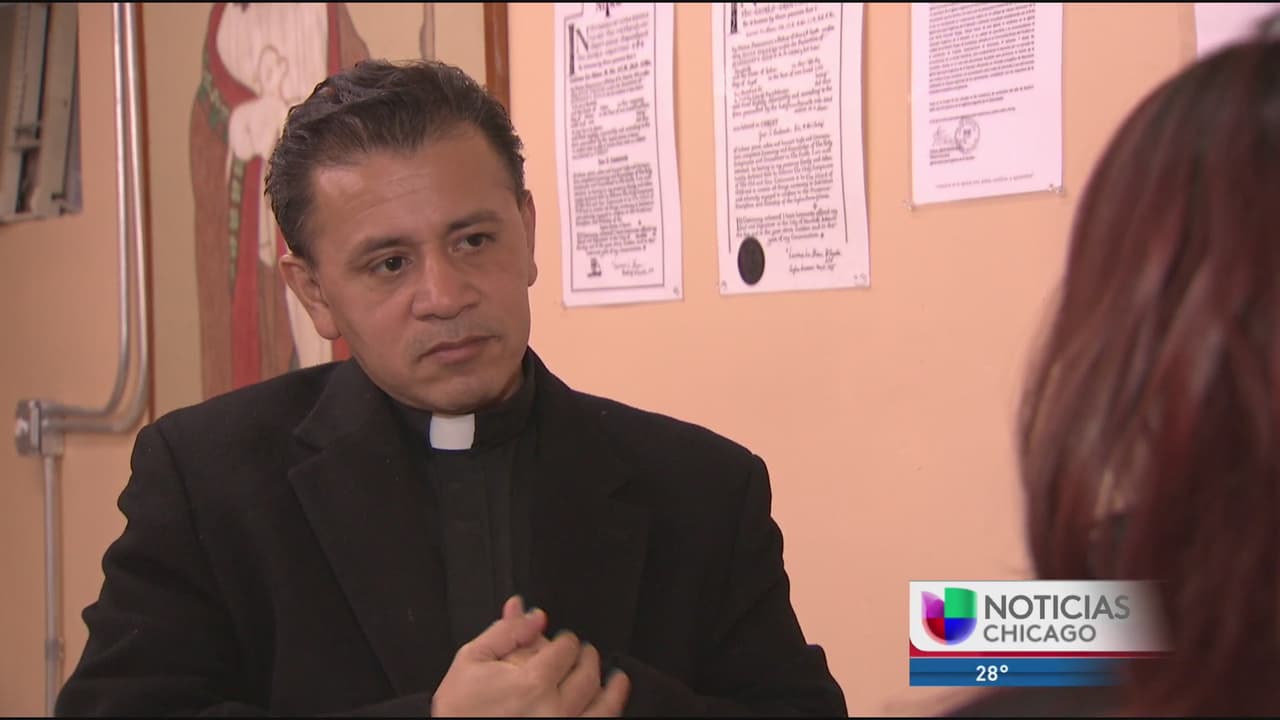 Líderes religiosos de Chicago prometen ofrecer santuario a indocumentados