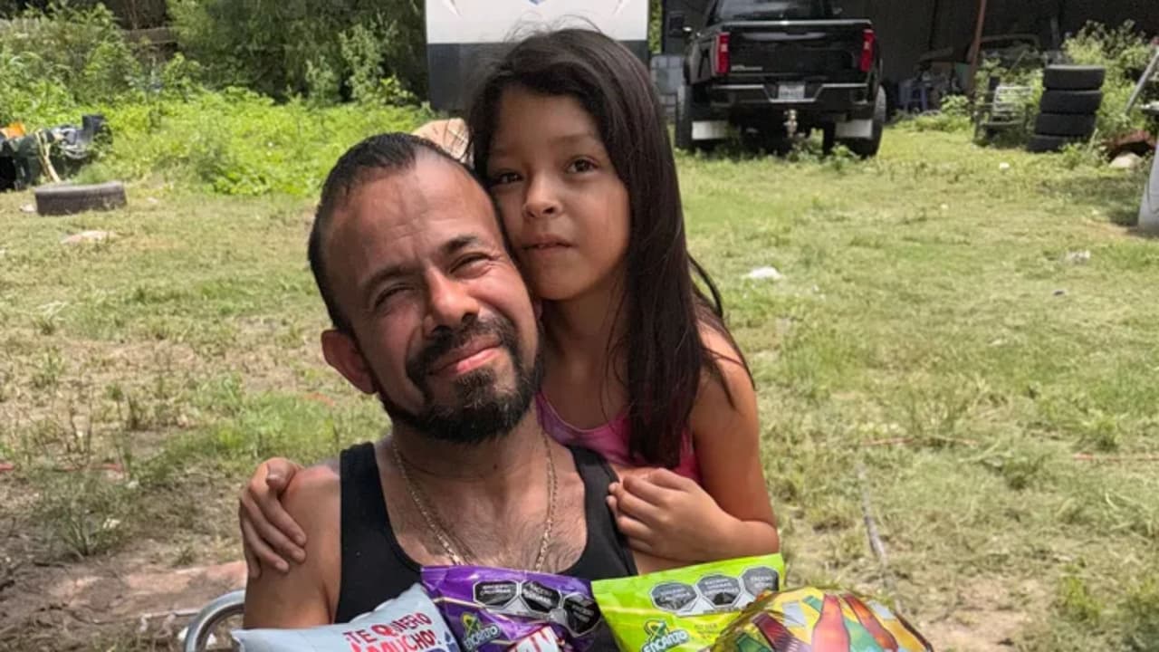 Padre muere y su hija de 7 años lucha por su vida tras un accidente de tránsito en Austin