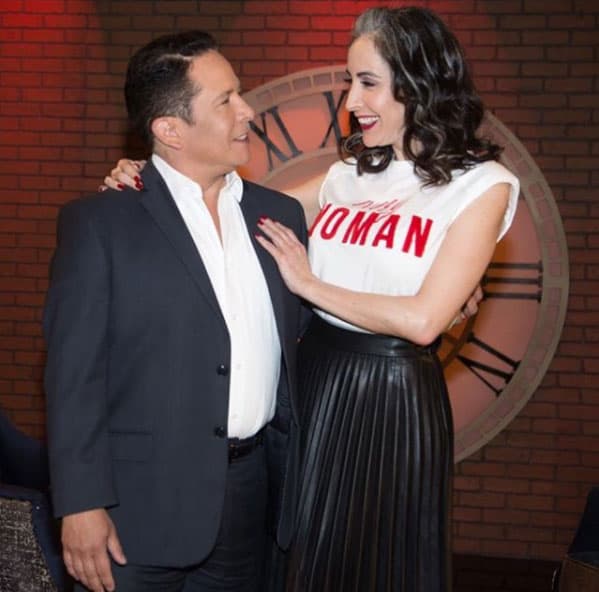 Este desafortunado momento en la vida de Adriana y Jorge volvió a surgir hace unos días, porque la actriz estuvo como invitada en el programa 'El minuto que cambió mi destino', donde, en entrevista con el periodista Gustavo Adolfo Infante, abrió su corazón y negó rotundamente ser ella quien difundió esa información.