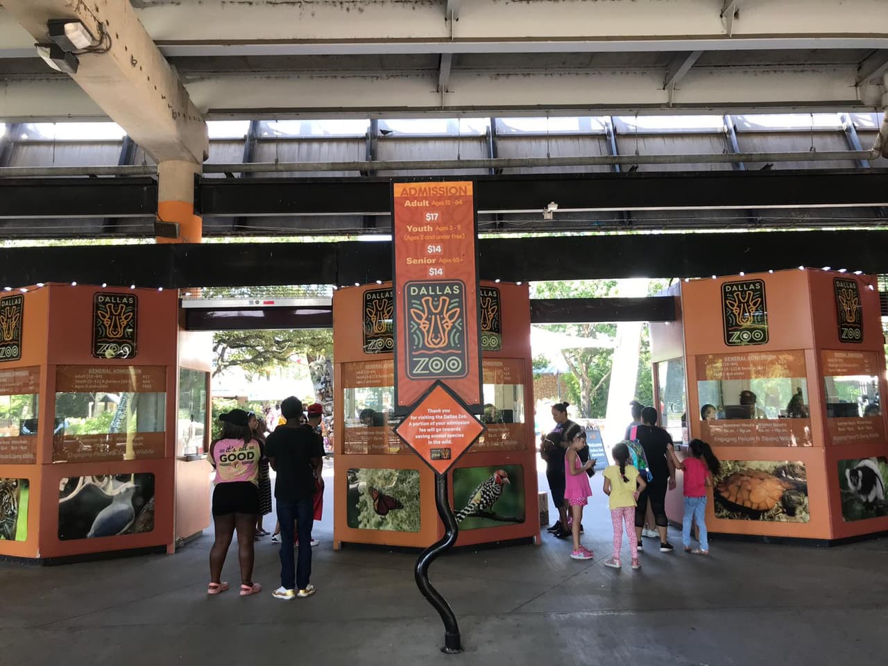 El zoológico anunció grandes ofertas de entrada antes del regreso a clases.