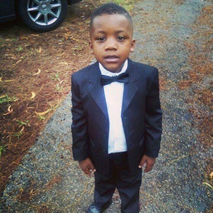 King Carter was only six when he became the latest victim of gun violence in Miami's inner citiy. Photo courtesy of Tawana Akins