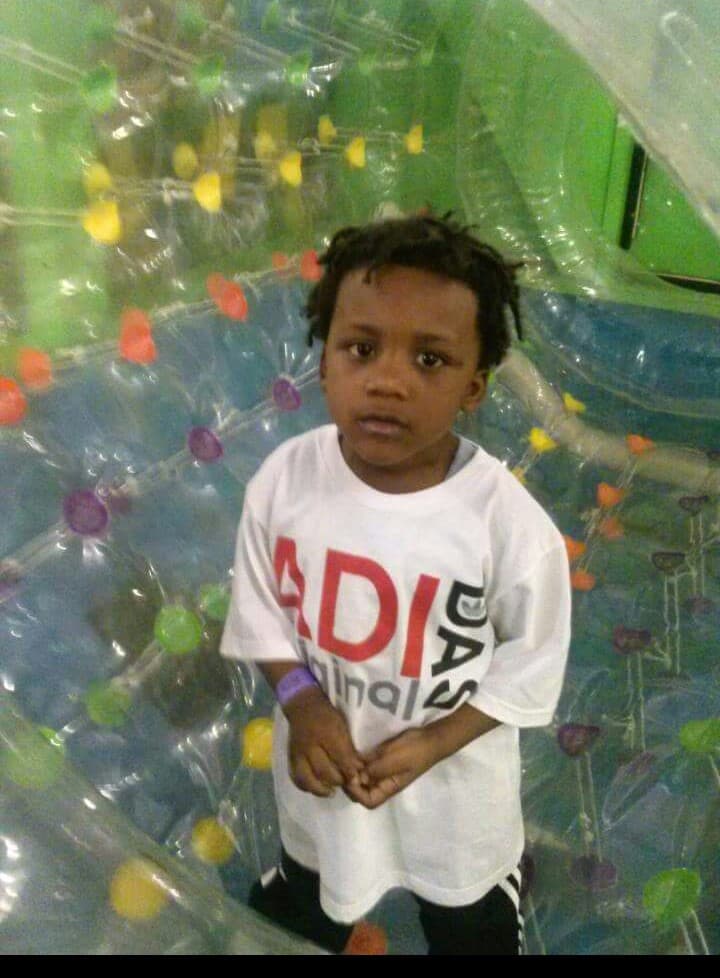 King Carter was only six when he became the latest victim of gun violence in Miami's inner citiy. Photo courtesy of Tawana Akins