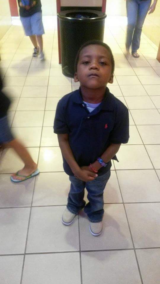 King Carter was only six when he became the latest victim of gun violence in Miami's inner citiy. Photo courtesy of Tawana Akins